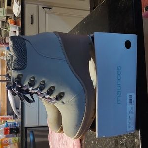 Women's boots from Maurices